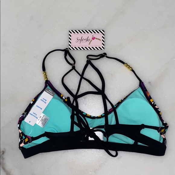 🆕 Women's Elevated Swimsuit Top NWT - Picture 9 of 10